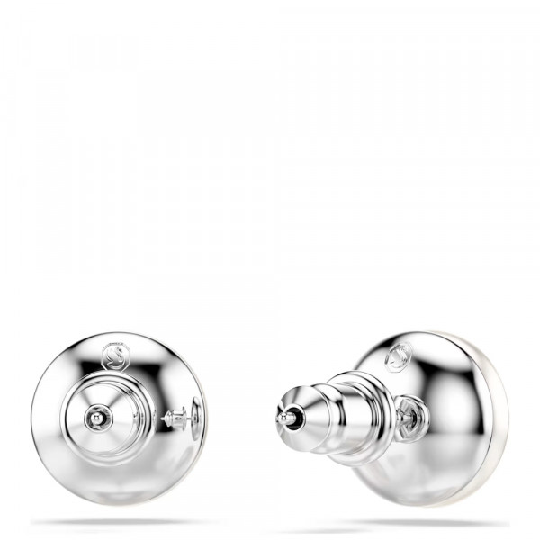 matrix-button-earrings