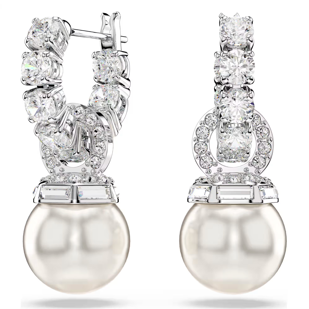 Swarovski Earrings Matrix Earrings