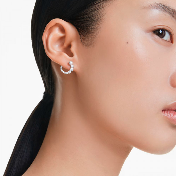 matrix-hoop-earrings