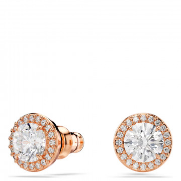 una-angelic-round-stud-earrings