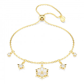 magisches-schneeflockenarmband