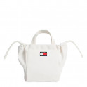 Borsa a tracolla Essential con logo