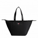 Sac cabas essentiel avec inscription logo
