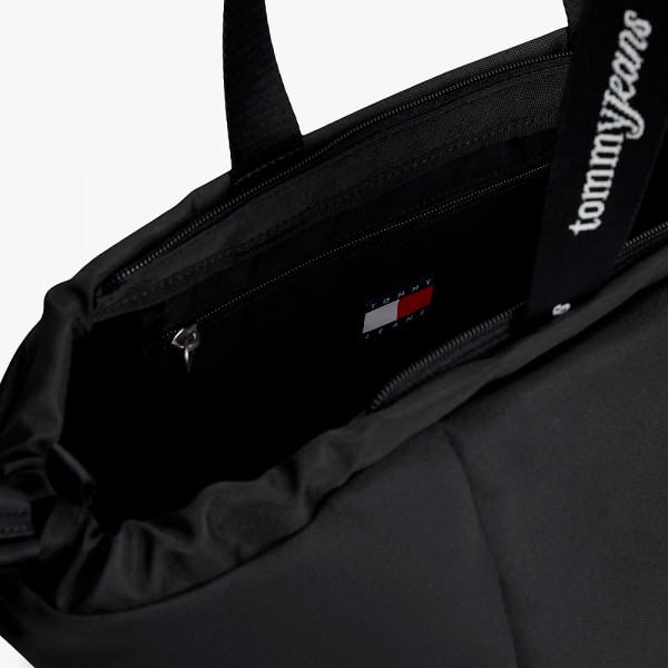 essentielle-tragetasche-mit-logoaufdruck