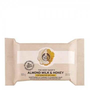 Almond Milk & Honey Soothing & Caring Cleansing Bar