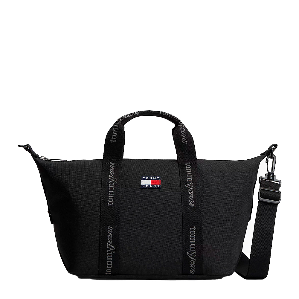 Tommy Hilfiger Eyewear  Bags, toiletry bags and suitcases for women Essential tote bag with inscription