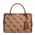 Bolsa de ombro com logotipo Audrey