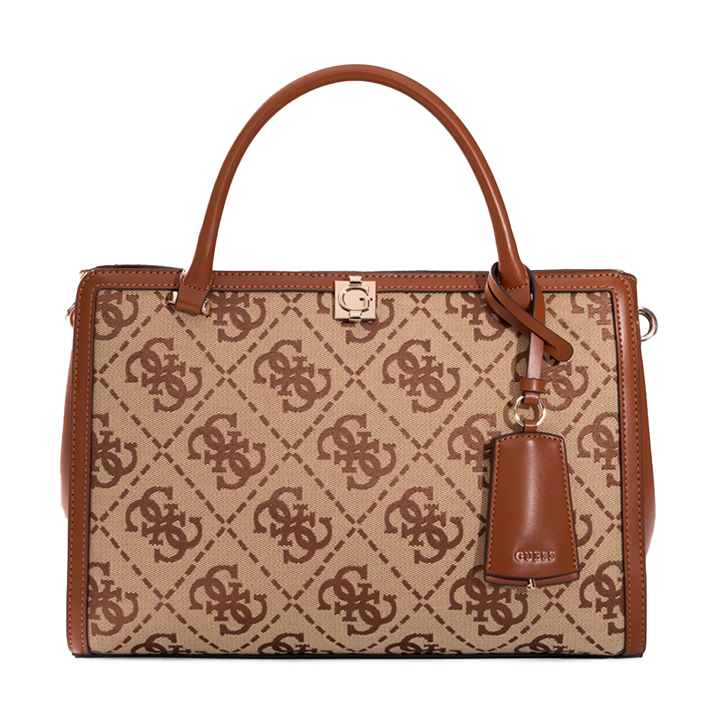 Guess Bolsos, neceseres y maletas para mujer Bolso bandolera Audrey Logo