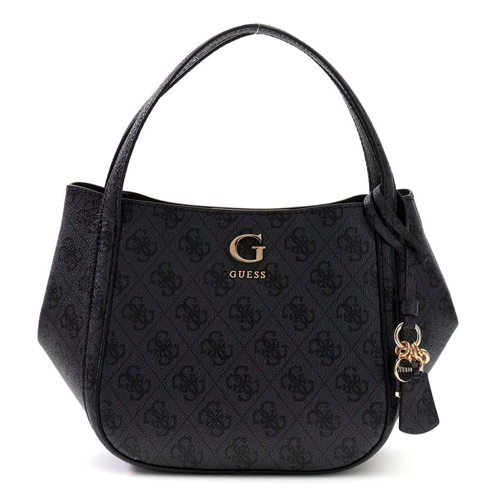 Guess Women's Bags, Toiletry Bags And Suitcases For Coleen Logo Satchel Bag