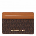 Card holder with logo