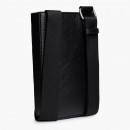 sac-messager-texture-avec-logo-metallique