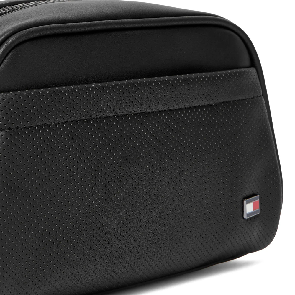 TOMMY HILFIGER Neceser 'FOUNDATION' negro – imagen 4