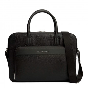 strukturierte-laptoptasche-mit-logo