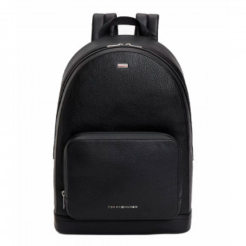 backpack-with-badge-and-distinctive-ribbon