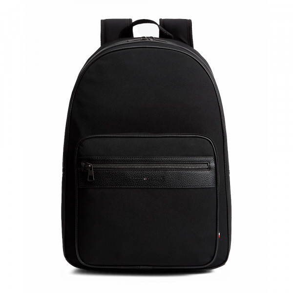rucksack-mit-doppelreissverschluss-und-logo