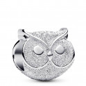 Charm Mini Coruja Textura 794525000
