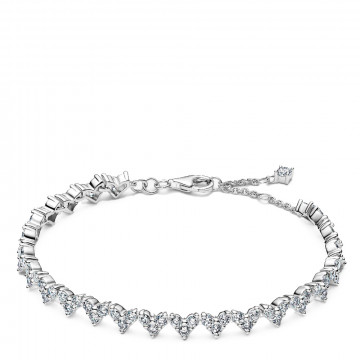 bracciale-con-triplo-cuore-e-pietre-preziose-594390c01
