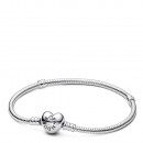 pandora-pulsera-594594c00-16-snake-chain-sterling-silver-heart-clasp
