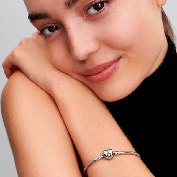 pandora-pulsera-594594c00-16-snake-chain-sterling-silver-heart-clasp