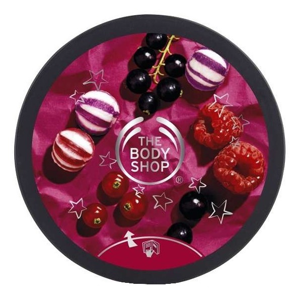 Berry Bonbon Body Sugar Scrub
