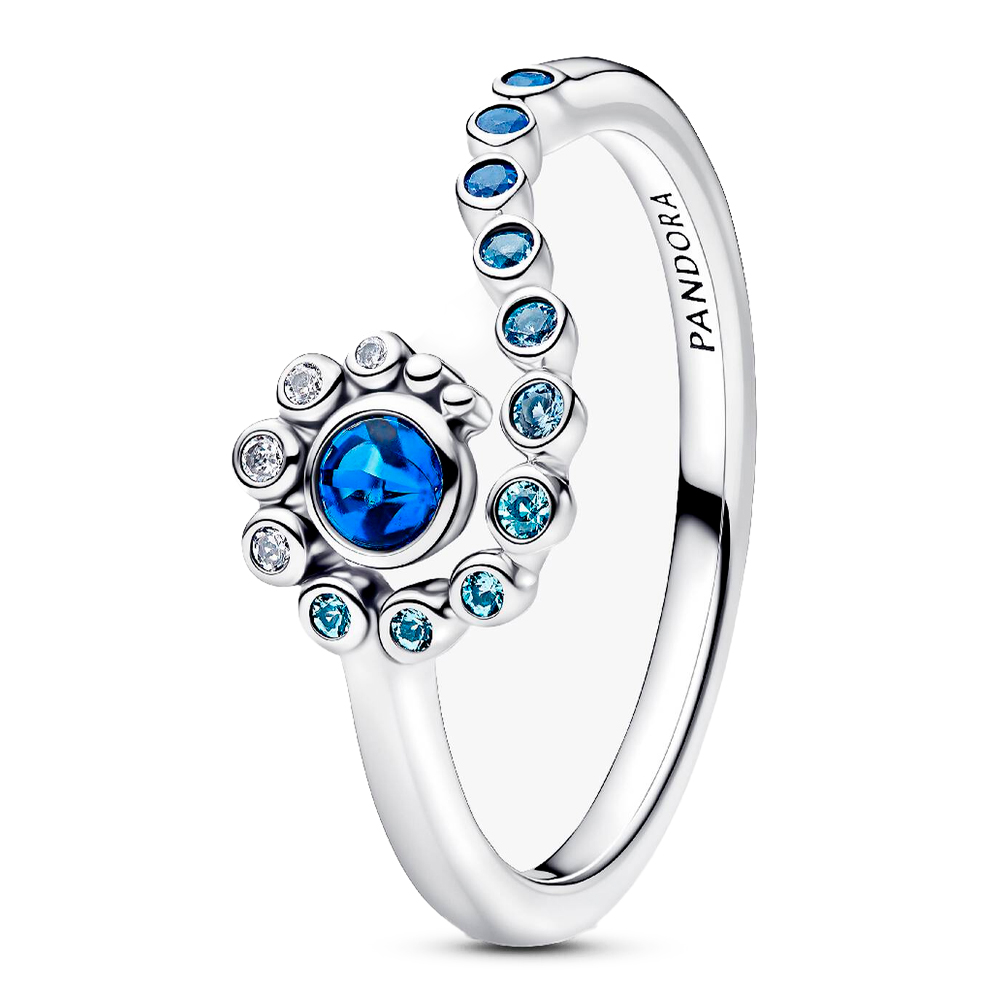 Pandora Anillo Ola de Mar de Vaiana de Disney 194641C01