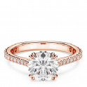 Stilla cocktail ring