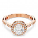 Anello da cocktail angelico