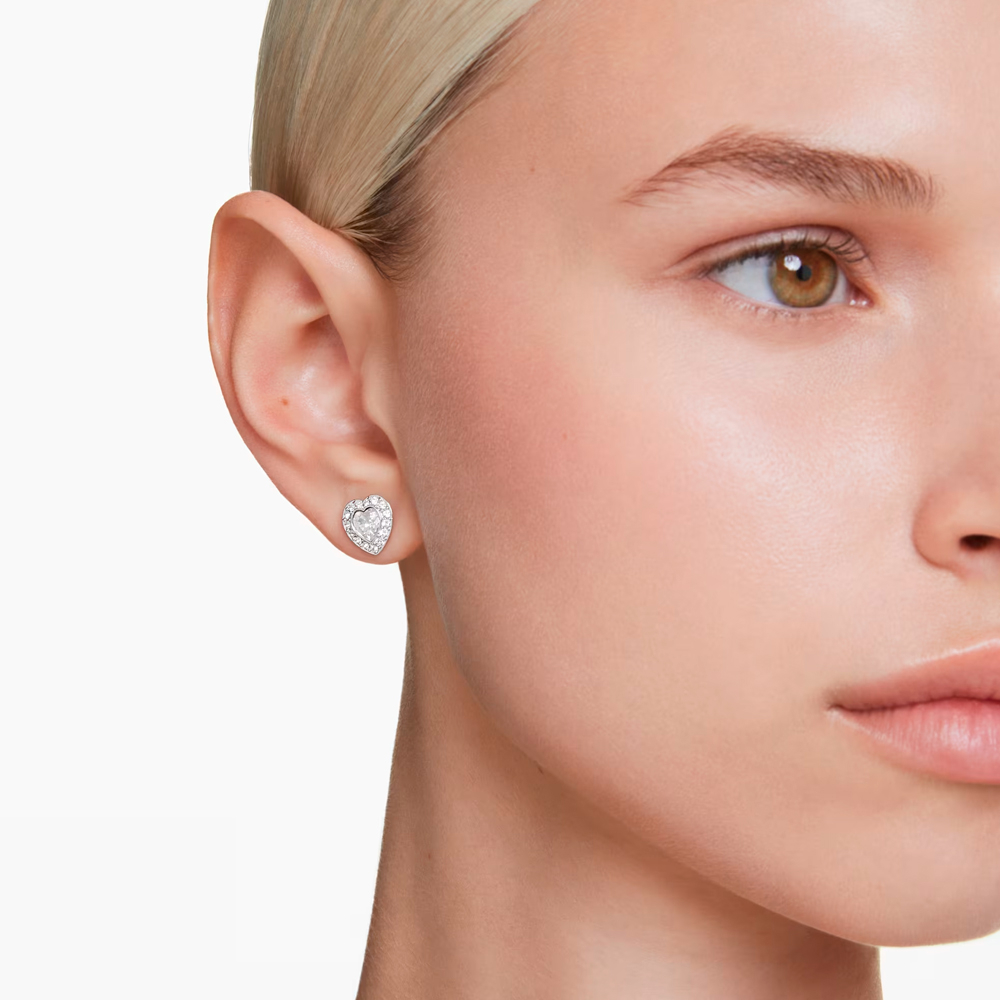 Swarovski Pendientes de botón Ariana Grande x Swarovski – imagen 5