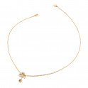 LOVE BITES NECKLACE JUBN06051JWYGT