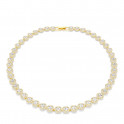 Collar Una Angelic redonda