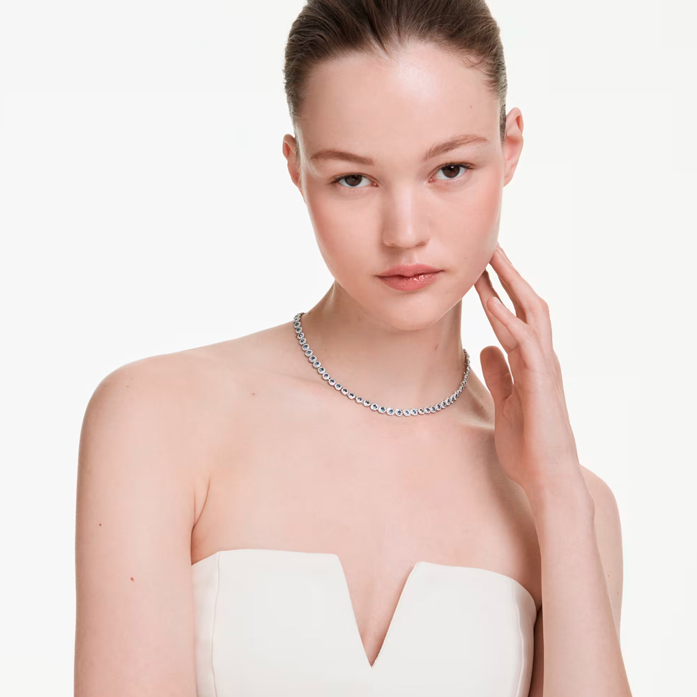 Swarovski Collar Una Angelic redonda – imagen 5