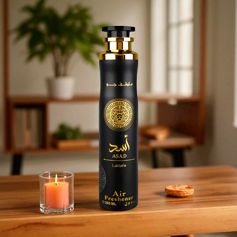 Lattafa Asad Air Freshener