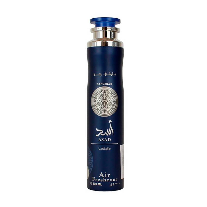 Lattafa Asad Zanzibar Air Freshener