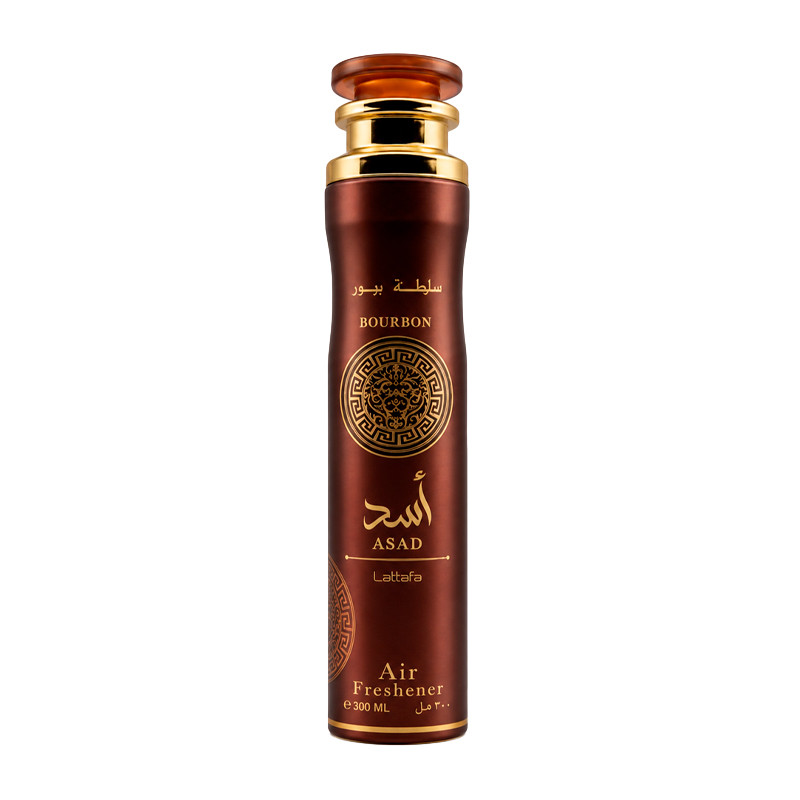 Lattafa Hogar Asad Bourbon Air Freshener
