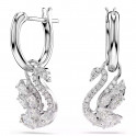 Pendientes Swan Cisne