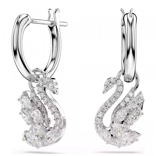 swan-earrings
