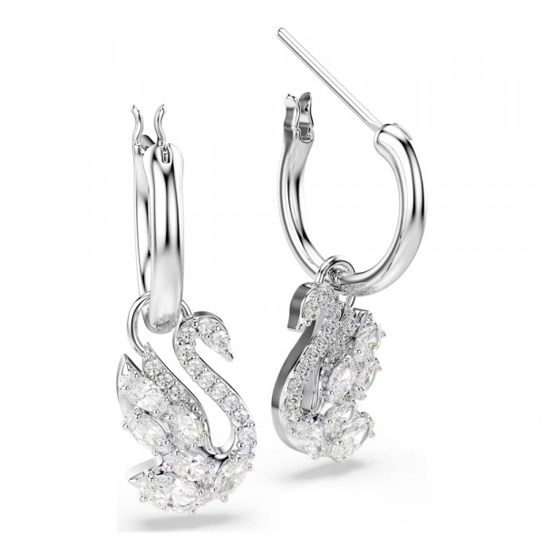 swan-earrings