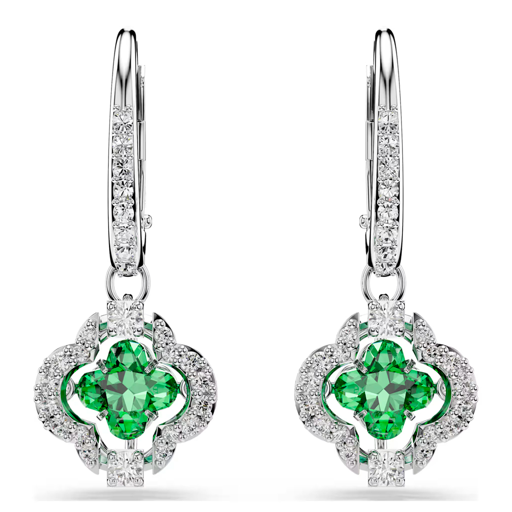 Swarovski Ohrringe Engelsgleiche Ohrringe