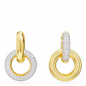 Boucles d'oreilles cr&eacute;oles Dextera