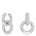 Pendientes de aro Dextera
