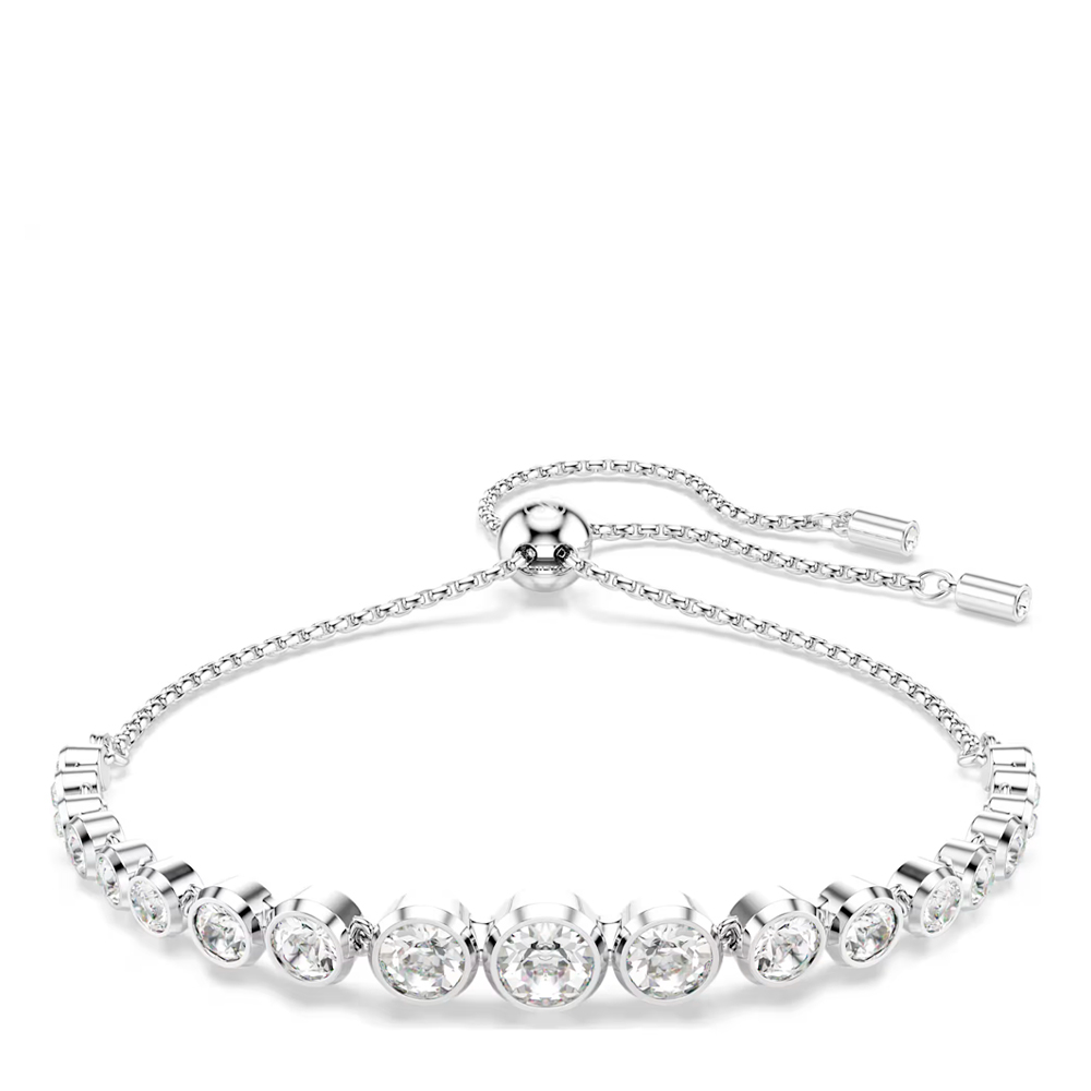 Swarovski , Damen, Accessories, Grau, One Size - Bild 3