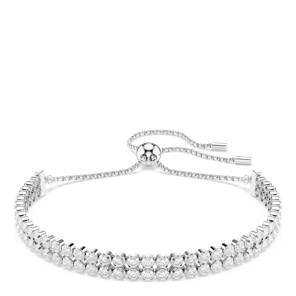 Swarovski Armband Matrix, Weiß Metall für Damen 5678252, Christ - Bild 4