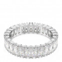 Matrix baguette ring
