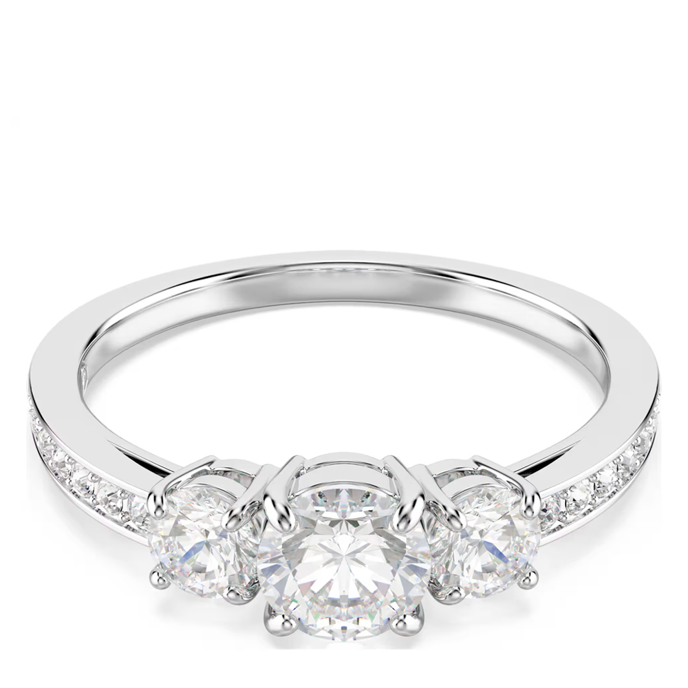 Swarovski Anillos Anillo Stilla Attract redonda