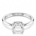 Anello da cocktail rotondo Stilla