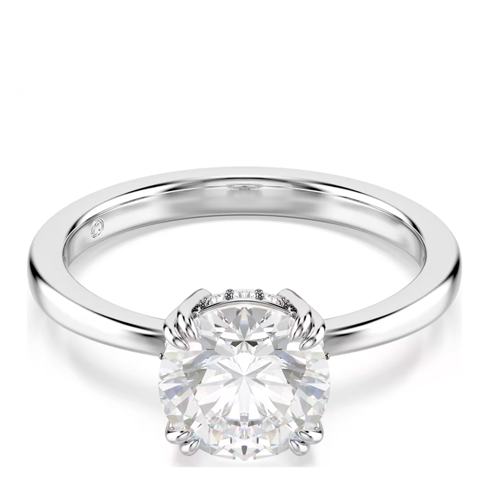 Swarovski Ringe Runder Stila Cocktailring