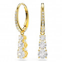 Pendientes de aro Stilla Attract