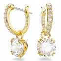 Round Stilla earrings