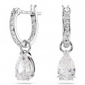 Stilla pear earrings