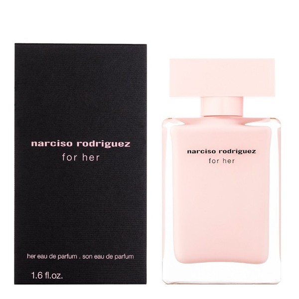 For Her
Eau de Parfum